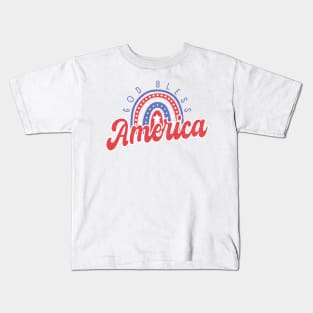 4th-Of-July Kids T-Shirt